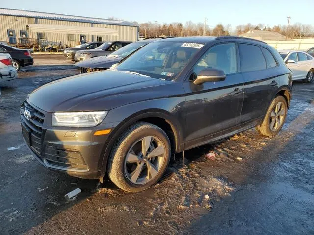 WA1ANAFY4L2112974 2020 2020 Audi Q5- Premium 1