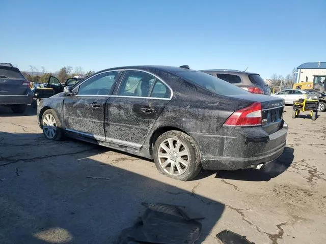 YV1960AS7A1117229 2010 2010 Volvo S80- 3-2 2