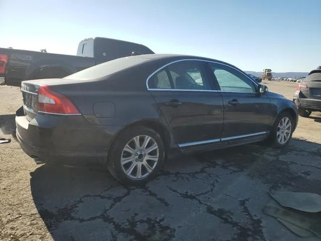 YV1960AS7A1117229 2010 2010 Volvo S80- 3-2 3