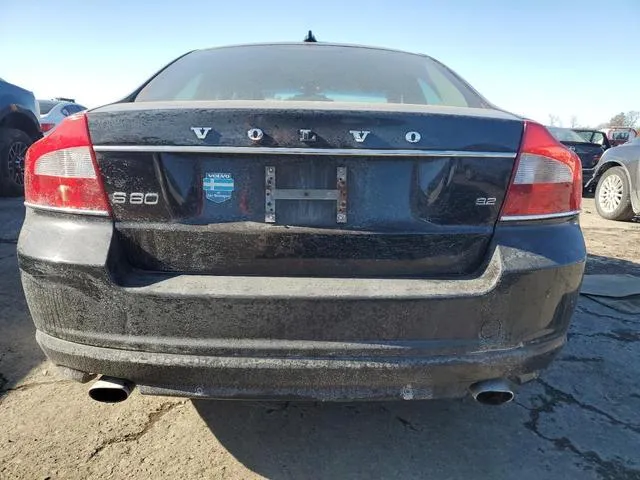 YV1960AS7A1117229 2010 2010 Volvo S80- 3-2 6