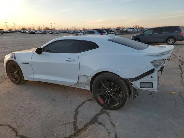 1G1FH1R7XJ0181224 2018 2018 Chevrolet Camaro- SS 2