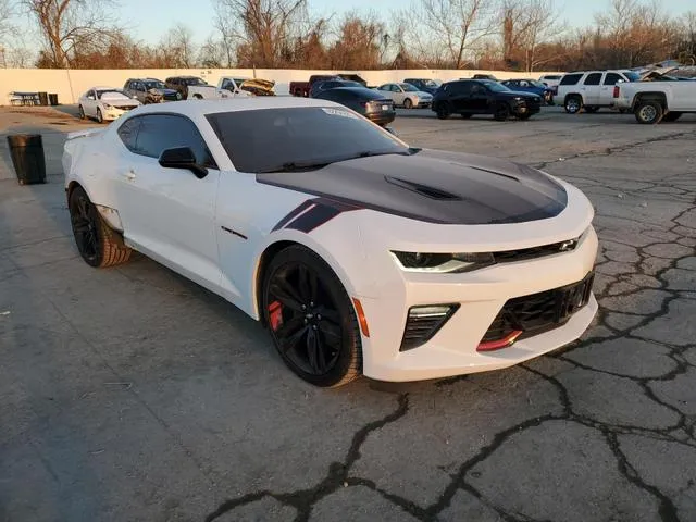 1G1FH1R7XJ0181224 2018 2018 Chevrolet Camaro- SS 4