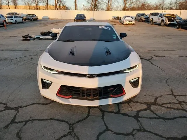 1G1FH1R7XJ0181224 2018 2018 Chevrolet Camaro- SS 5