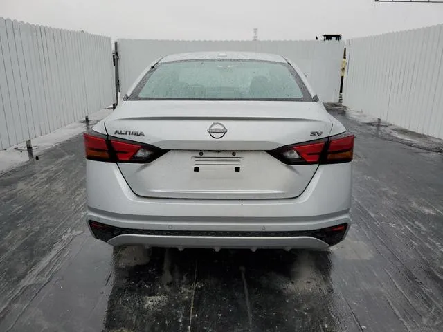 1N4BL4DV4RN340027 2024 2024 Nissan Altima- SV 6