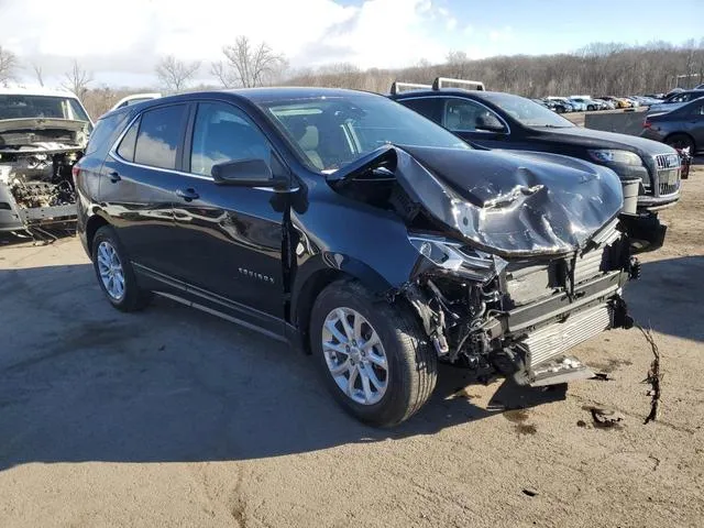 3GNAXUEVXML317778 2021 2021 Chevrolet Equinox- LT 4