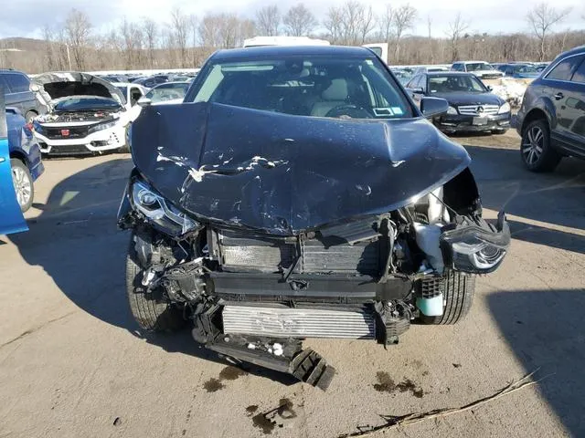 3GNAXUEVXML317778 2021 2021 Chevrolet Equinox- LT 5