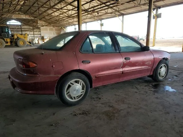 1G1JF5247S7226703 1995 1995 Chevrolet Cavalier- LS 3