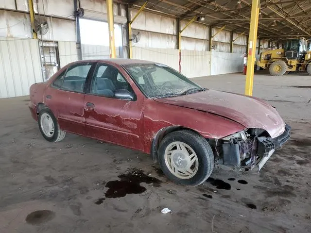 1G1JF5247S7226703 1995 1995 Chevrolet Cavalier- LS 4