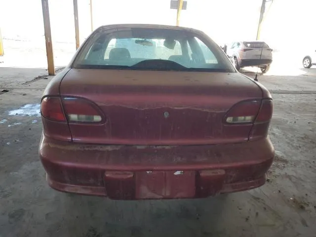 1G1JF5247S7226703 1995 1995 Chevrolet Cavalier- LS 6