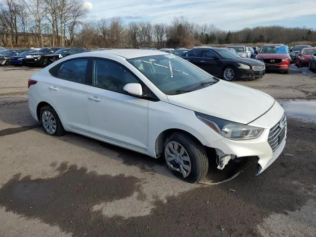 3KPC24A60LE104906 2020 2020 Hyundai Accent- SE 4