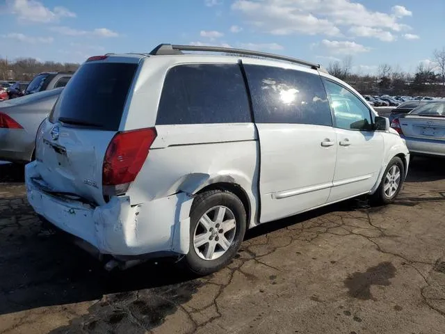 5N1BV28U14N347208 2004 2004 Nissan Quest- S 3