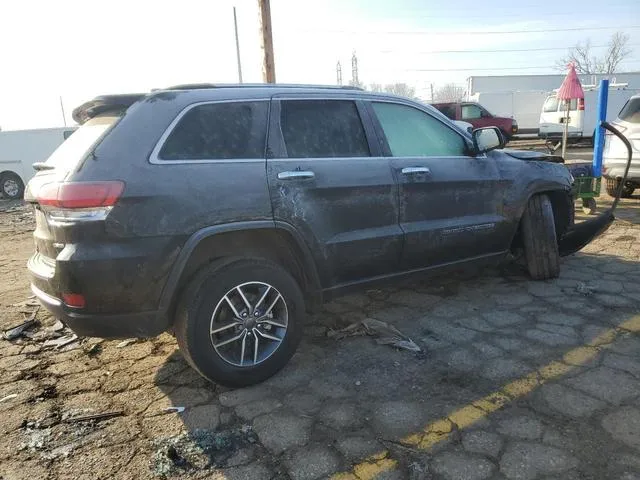 1C4RJFBG2MC568286 2021 2021 Jeep Grand Cherokee- Limited 3