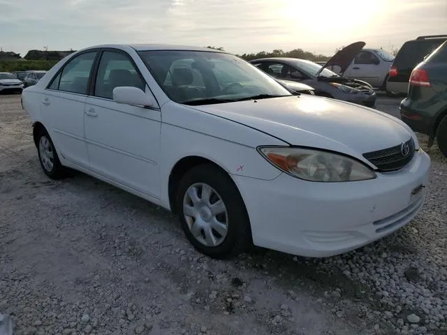 4T1BE32K92U070324 2002 2002 Toyota Camry- LE 4