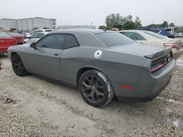 2C3CDZAG0JH256500 2018 2018 Dodge Challenger- Sxt 2