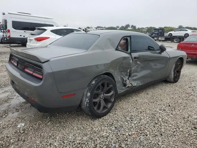 2C3CDZAG0JH256500 2018 2018 Dodge Challenger- Sxt 3