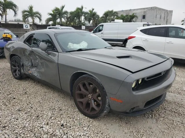 2C3CDZAG0JH256500 2018 2018 Dodge Challenger- Sxt 4