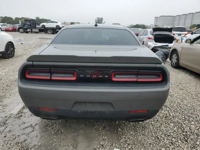 2C3CDZAG0JH256500 2018 2018 Dodge Challenger- Sxt 6