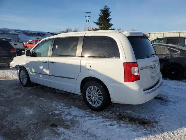 2C4RC1CG4ER461387 2014 2014 Chrysler Town and Country- Tour 2