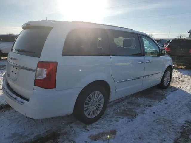 2C4RC1CG4ER461387 2014 2014 Chrysler Town and Country- Tour 3