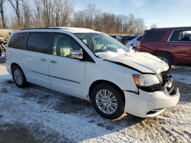 2C4RC1CG4ER461387 2014 2014 Chrysler Town and Country- Tour 4