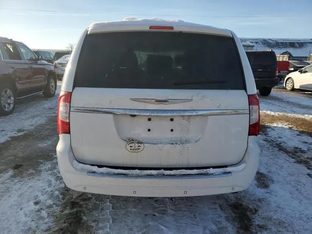 2C4RC1CG4ER461387 2014 2014 Chrysler Town and Country- Tour 6