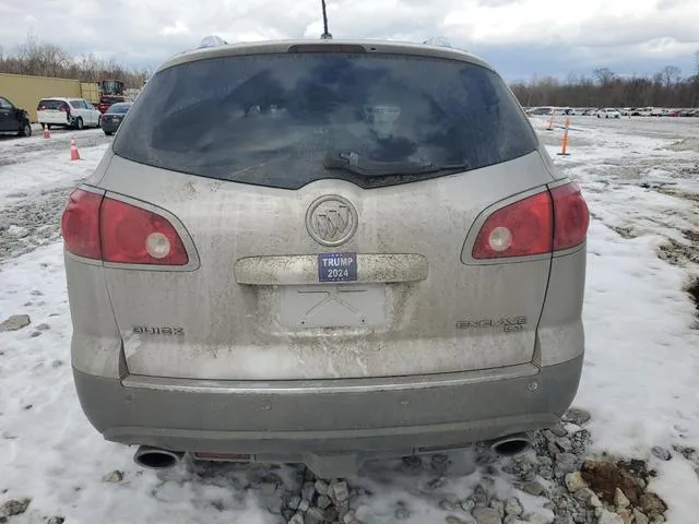 5GAER23728J226340 2008 2008 Buick Enclave- Cxl 6