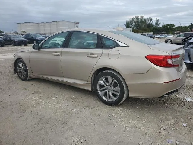 1HGCV1F12LA057174 2020 2020 Honda Accord- LX 2