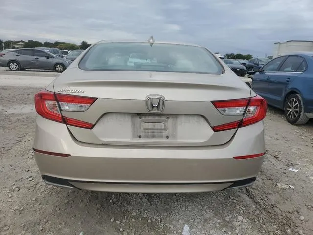 1HGCV1F12LA057174 2020 2020 Honda Accord- LX 6