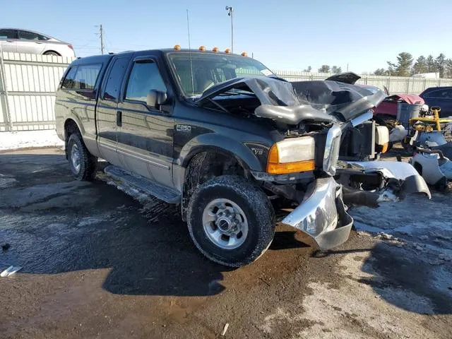 1FTNX21L7XED97757 1999 1999 Ford F-250- Super Duty 4