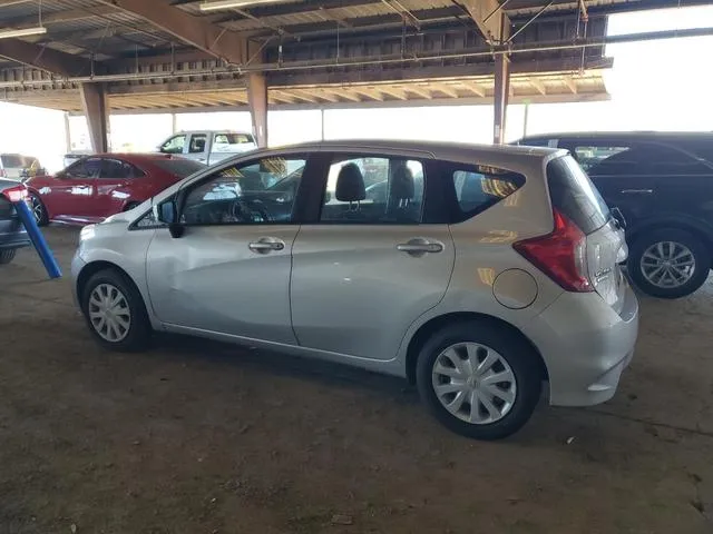 3N1CE2CP4FL424766 2015 2015 Nissan Versa- S 2