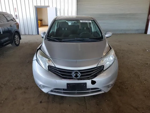 3N1CE2CP4FL424766 2015 2015 Nissan Versa- S 5