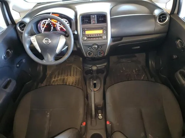 3N1CE2CP4FL424766 2015 2015 Nissan Versa- S 8