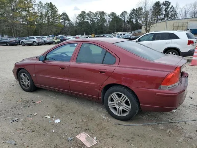 YV1RS592452437539 2005 2005 Volvo S60- 2-5T 2