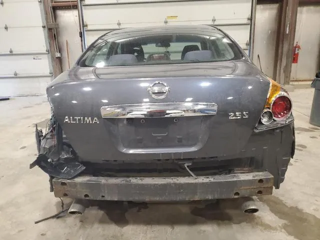 1N4AL2AP6AN531295 2010 2010 Nissan Altima- Base 6