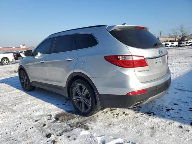 KM8SR4HF2FU124637 2015 2015 Hyundai Santa Fe- Gls 2