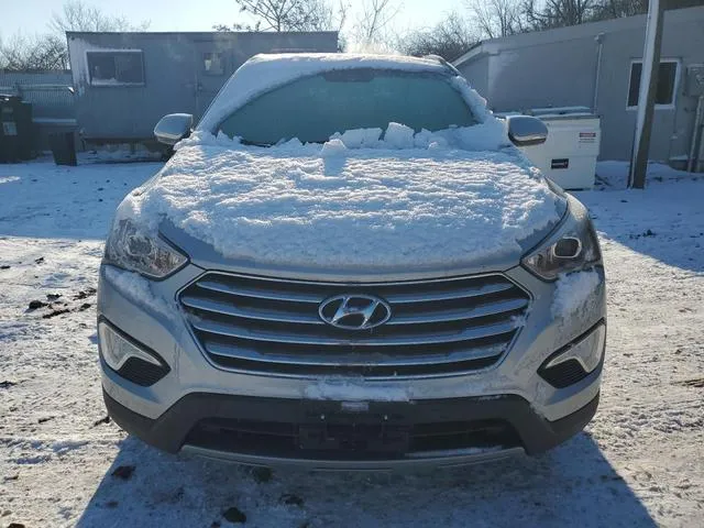 KM8SR4HF2FU124637 2015 2015 Hyundai Santa Fe- Gls 5