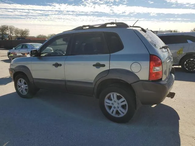 KM8JN12D36U366446 2006 2006 Hyundai Tucson- Gls 2