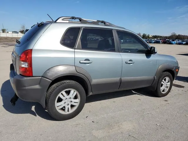 KM8JN12D36U366446 2006 2006 Hyundai Tucson- Gls 3