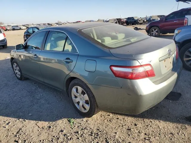 4T1BE46K18U736472 2008 2008 Toyota Camry- CE 2