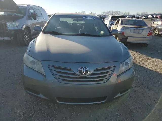 4T1BE46K18U736472 2008 2008 Toyota Camry- CE 5