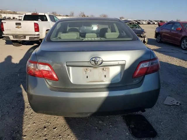 4T1BE46K18U736472 2008 2008 Toyota Camry- CE 6