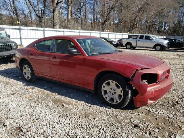 2B3KA43G37H771615 2007 2007 Dodge Charger- SE 4