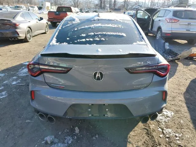 19UUB7F0XRA000155 2024 2024 Acura TLX- Type S Pmc Edition 6