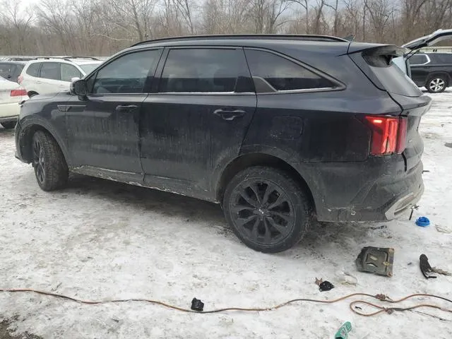 5XYRKDLF0MG014800 2021 2021 KIA Sorento- SX 2