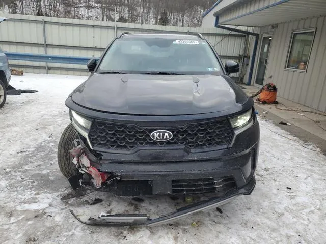 5XYRKDLF0MG014800 2021 2021 KIA Sorento- SX 5