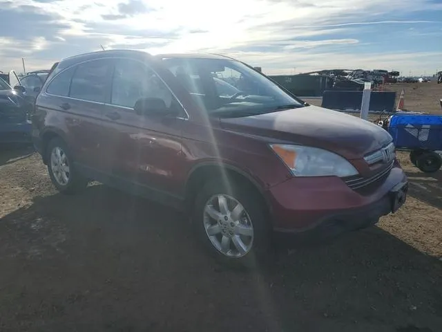 JHLRE48539C021794 2009 2009 Honda CR-V- EX 4