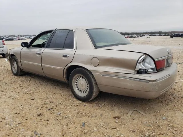 2MEFM75W0WX696484 1998 1998 Mercury Grand Marquis- LS 2