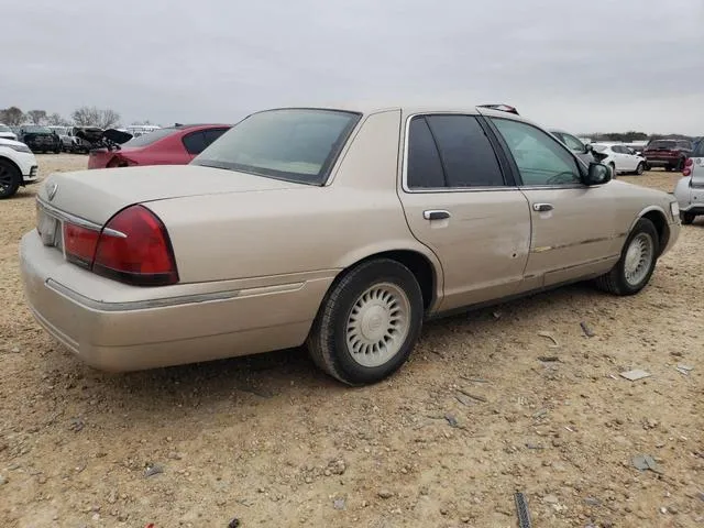 2MEFM75W0WX696484 1998 1998 Mercury Grand Marquis- LS 3