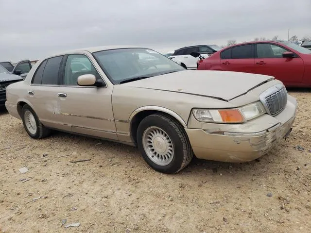 2MEFM75W0WX696484 1998 1998 Mercury Grand Marquis- LS 4