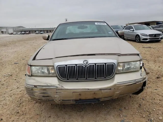 2MEFM75W0WX696484 1998 1998 Mercury Grand Marquis- LS 5